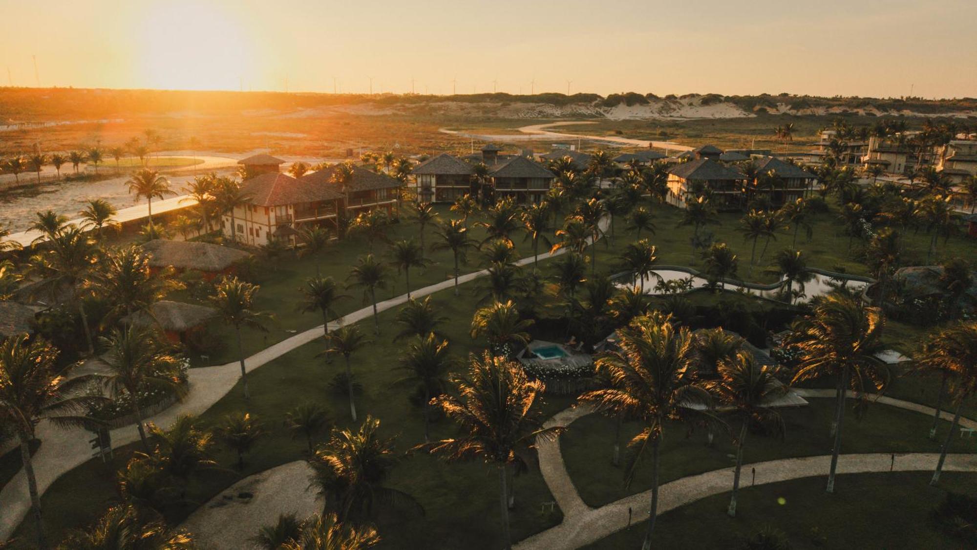 Jaguarindia Village Fortim Ngoại thất bức ảnh