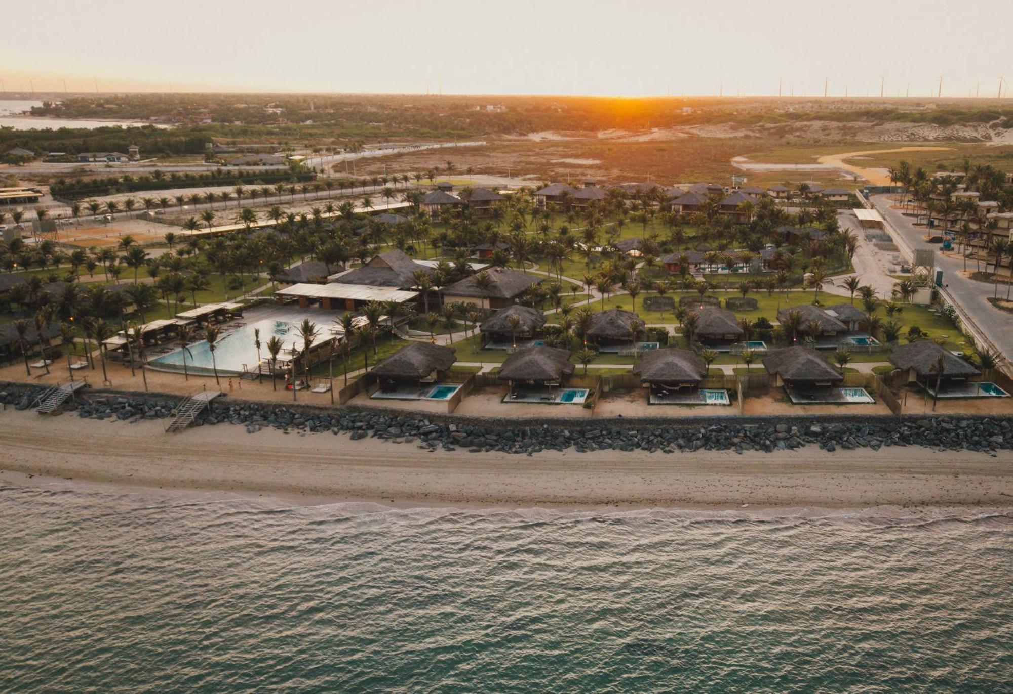 Jaguarindia Village Fortim Ngoại thất bức ảnh