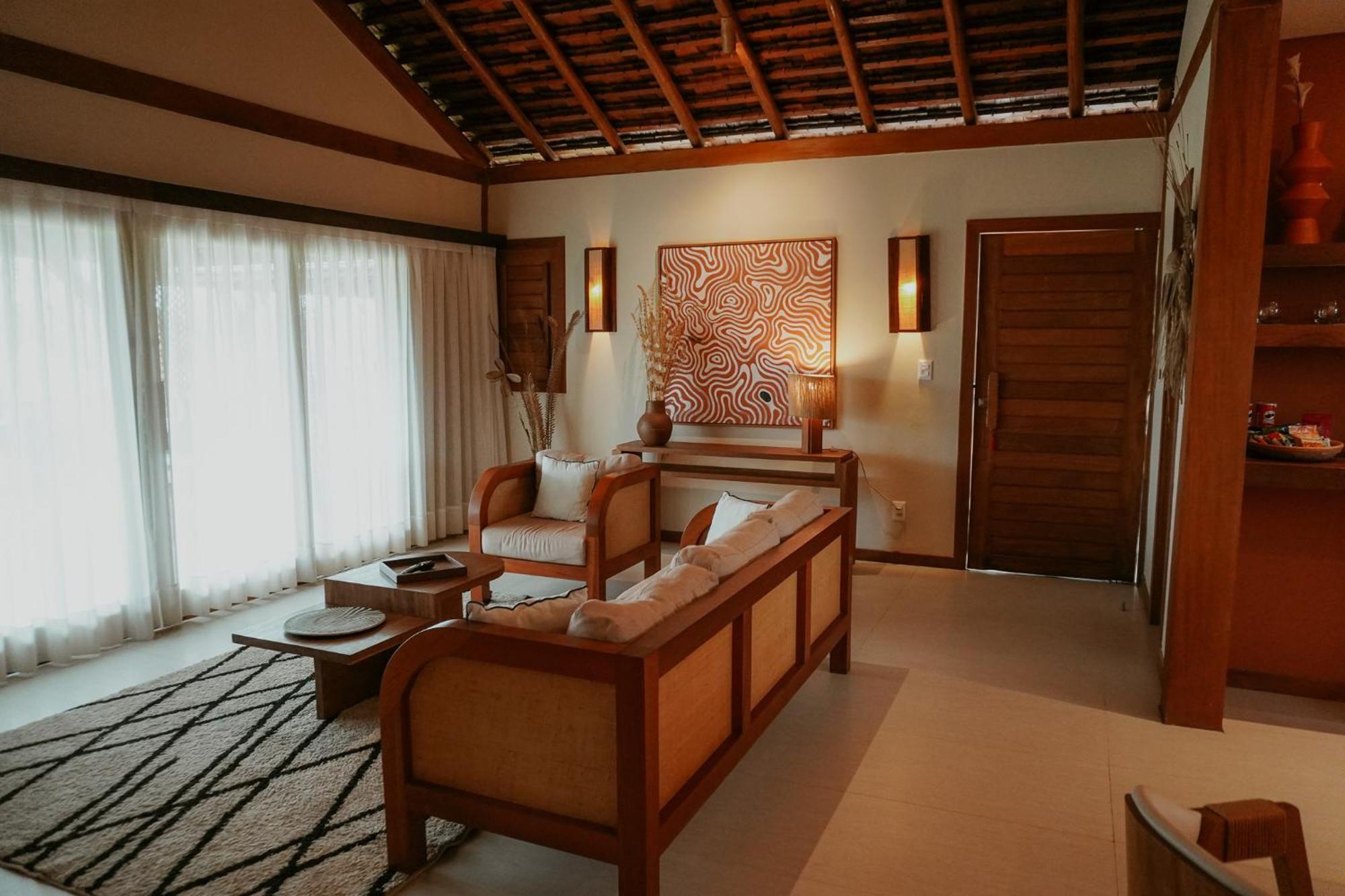 Jaguarindia Village Fortim Ngoại thất bức ảnh
