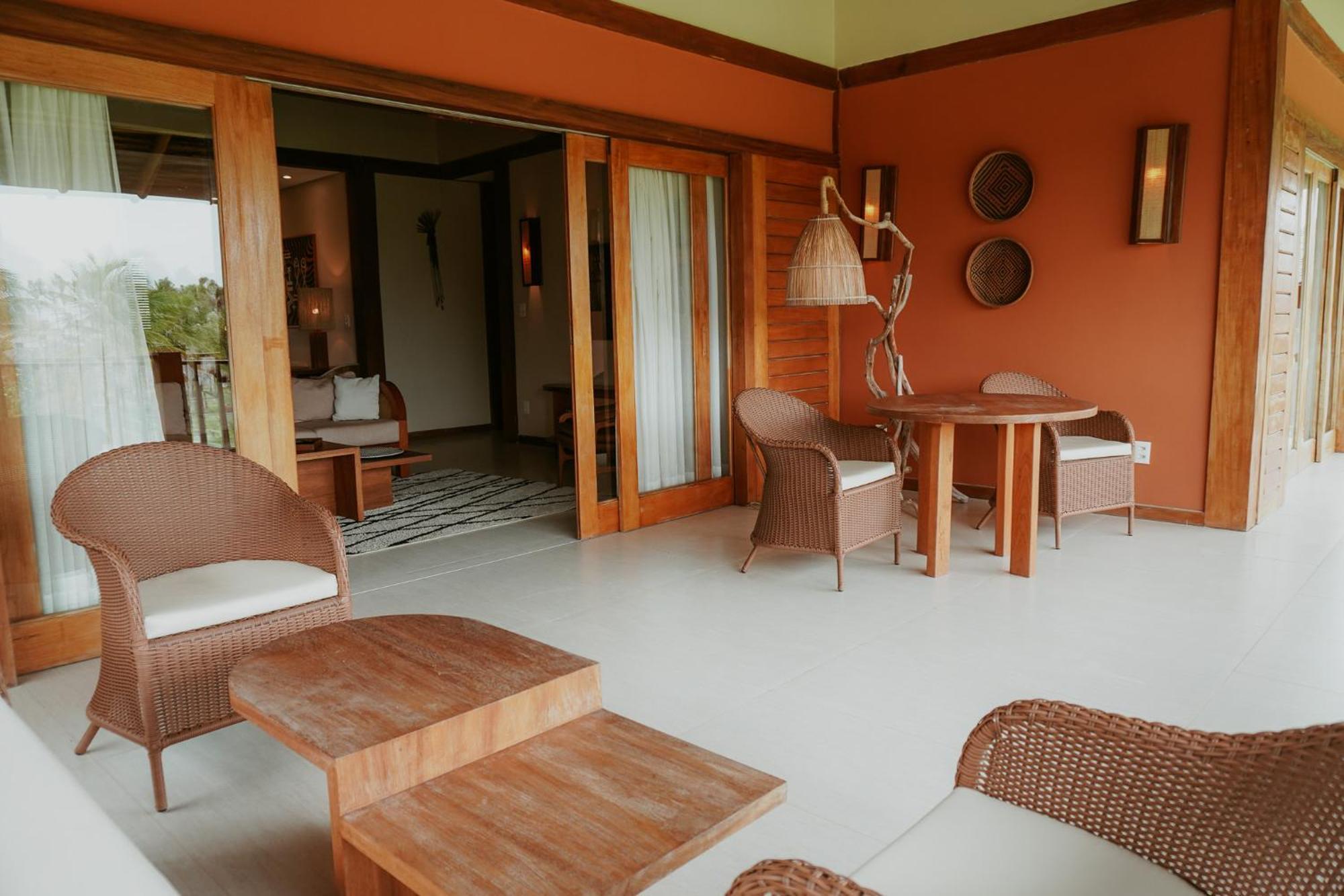 Jaguarindia Village Fortim Ngoại thất bức ảnh
