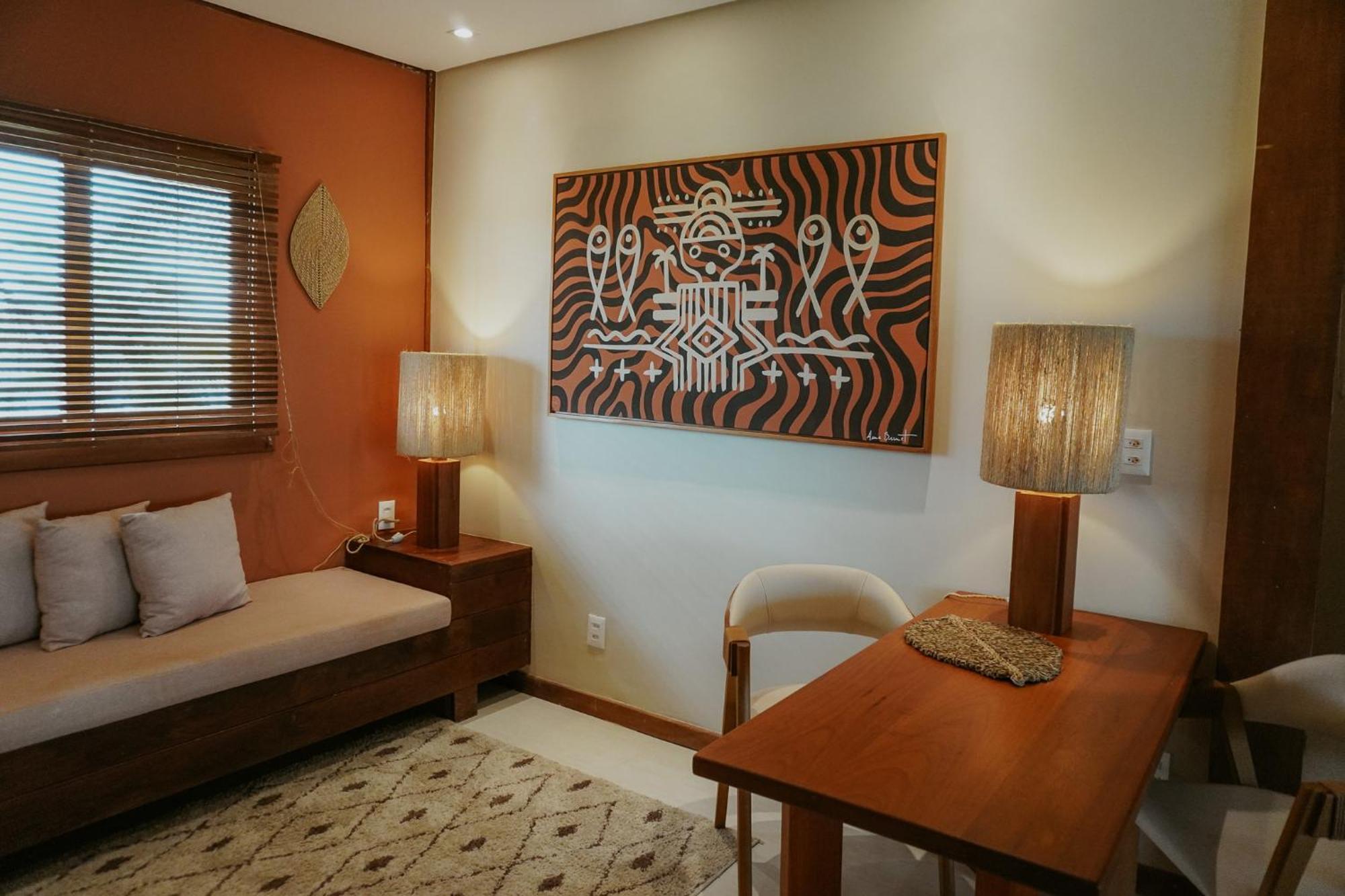 Jaguarindia Village Fortim Ngoại thất bức ảnh