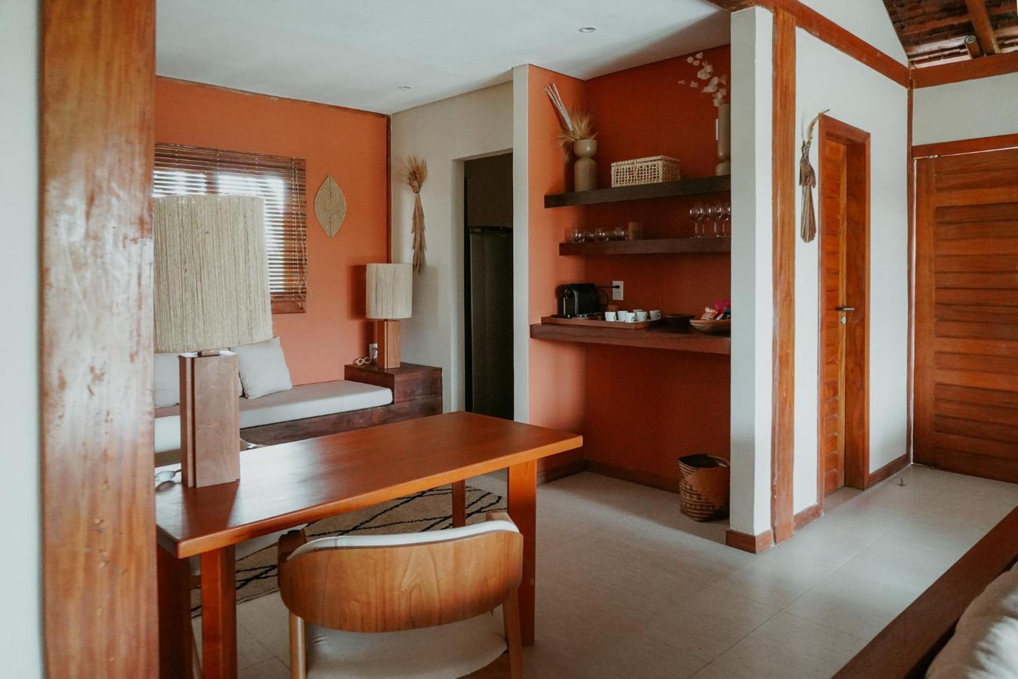 Jaguarindia Village Fortim Ngoại thất bức ảnh